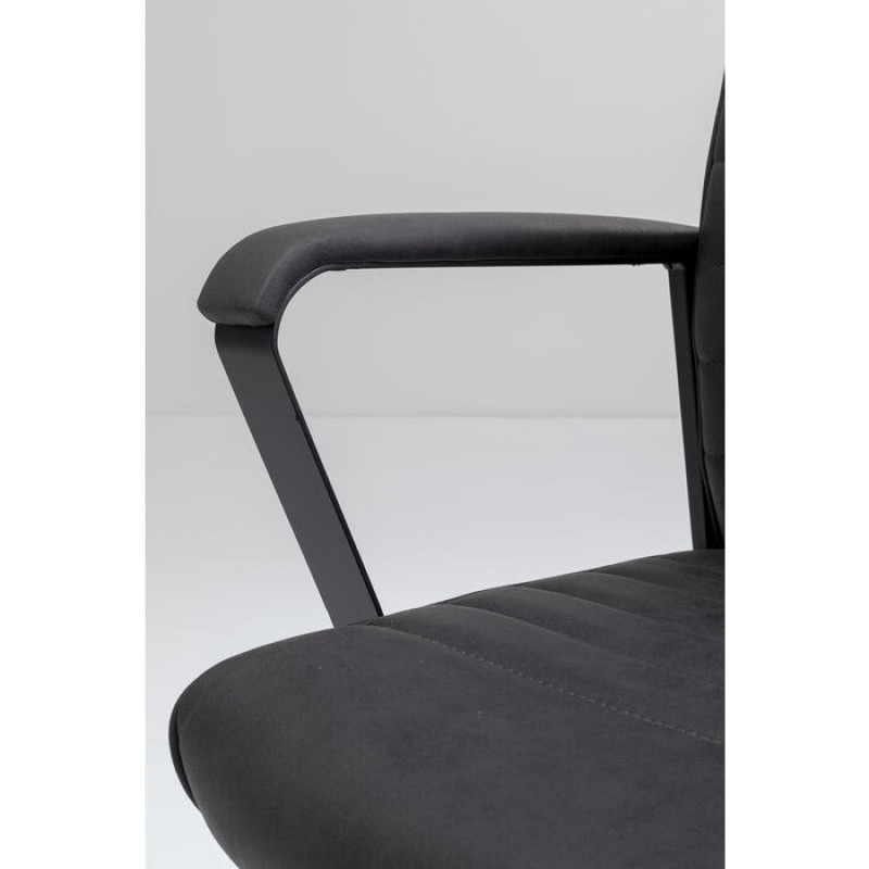 Office Chair Labora High Black